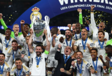 ريال مدريد يهزم دورتموند ويتوج بلقب دوري الأبطال للمرة الـ15 في تاريخه