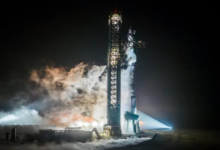 إعلان موعد إطلاق "ستارشيب" أقوى صاروخ فضائي في العالم