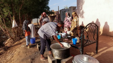 مواجهات عنيفة بالخرطوم والأمم المتحدة تحذر من تحديات إنسانية