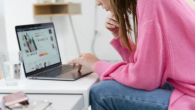 التسوق الإلكتروني آلة عملاقة لبث المنتجات المزيفة