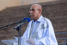 ‏‎غزواني: سنمحوا آثار العبودية ونعلي من شأن العدالة والمواطنة