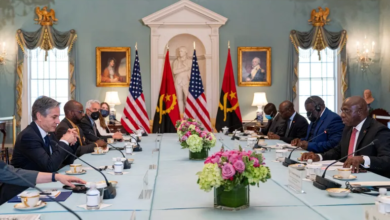 الولايات المتحدة تدعم خطة أنغولا لمعالجة المعادن الحيوية وتصدير الطاقة