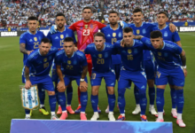 أرجنتين ميسي وبرازيل فينيسيوس تتنافسان على لقب كوبا أميركا 2024