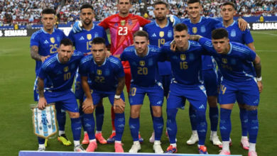 أرجنتين ميسي وبرازيل فينيسيوس تتنافسان على لقب كوبا أميركا 2024