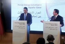 قطر وإسبانيا تدعوان لوقف إطلاق النار بغزة ووقف التصعيد بالمنطقة