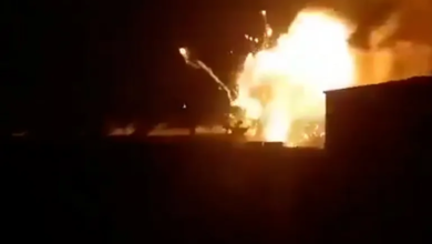 مواقع سورية: مقتل 17 شخصًا في غارات إسرائيلية على ريف حلب