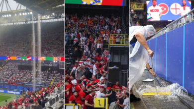 شلالات بملاعب يورو 2024 ومحيطُها مسرح للعنف والشغب: نجاح كروي وفشل تنظيمي