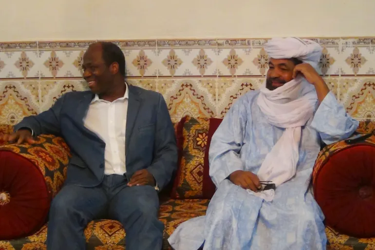 الجنائية الدولية تصدر مذكرة اعتقال بحق زعيم "أنصار الدين" بمالي