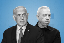 كوريا الجنوبية دعوى قضائية لجرائم حرب ضد 7 مسؤولين إسرائيليين