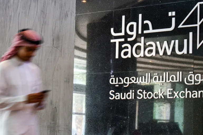 السعودية ومصر تقودان أسواق الأسهم العربية للصعود