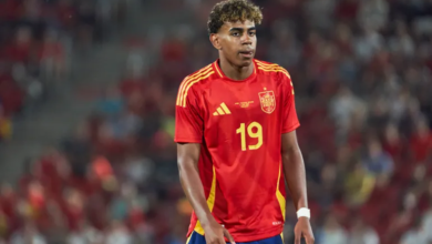 إسبانيا مهددة بدفع غرامة مالية إذا لعب جمال أمام ألبانيا والسبب غريب