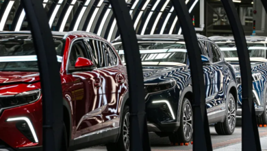 مبيعات السيارات الكهربائية في تركيا تقفز بنسبة 257%