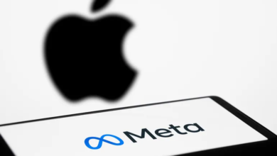 مناقشات بين آبل وميتا لدمج تقنيات الذكاء الاصطناعي في هواتف آيفون