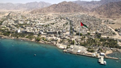 مدينة العقبة