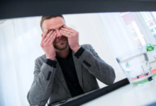 أسباب زيادة إفراز الدموع؟