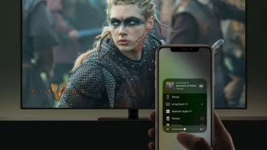 كيفية الاستفادة من ميزة AirPlay على أجهزة Apple: دليل الاستخدام