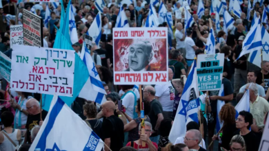 أكسيوس: واشنطن غيرت لهجتها بشأن بعض أجزاء مقترح وقف إطلاق النار بغزة