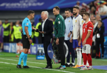 يويفا يستغني عن حكمين إسبانيين في كأس أمم أوروبا 2024