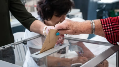 بدء التصويت بانتخابات فرنسا وتوقعات بتقدم اليمين المتطرف