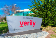 شركة التكنولوجيا الحيوية التابعة لغوغل تنسحب من إسرائيل