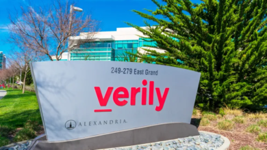 شركة التكنولوجيا الحيوية التابعة لغوغل تنسحب من إسرائيل