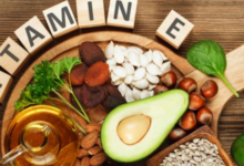 فوائد اسخدام فيتامين E للوجه