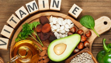 فوائد اسخدام فيتامين E للوجه