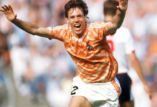 رقم بلاتيني القياسي وهدف فان باستن الرائع أبرز اللحظات التاريخية بأمم أوروبا