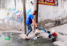 تلوث مياه الشرب في غزة: تحذير من منظمة الصحة العالمية