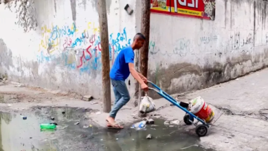 تلوث مياه الشرب في غزة: تحذير من منظمة الصحة العالمية