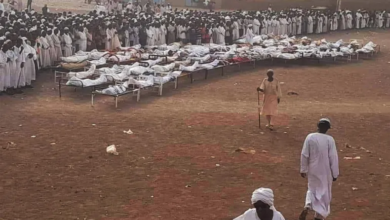 استنكار شامل للهجوم الذي نفذته الدعم السريع في السودان، مع تقارير تؤكد مقتل 200 شخص