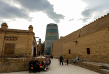 أوزبكستان تتوج بلقب عاصمة السياحة الإسلامية لعام 2024: نظرة على خيوة الخوارزمية