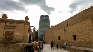 أوزبكستان تتوج بلقب عاصمة السياحة الإسلامية لعام 2024: نظرة على خيوة الخوارزمية