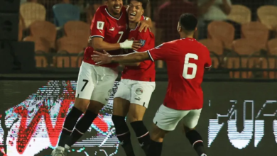 مصر تفوز على بوركينا فاسو وغينيا تفاجئ الجزائر بتصفيات مونديال 2026