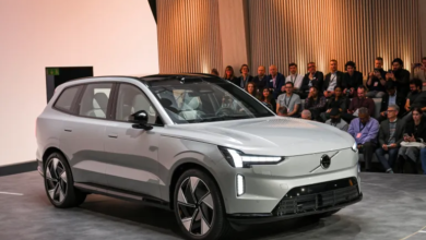 فولفو تكشف عن تقنية "جواز السفر" في بطاريات سياراتها الجديدة