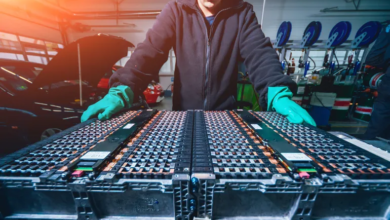 أول مصنع لبطاريات السيارات الكهربائية في المغرب بقيمة 1.3 مليار دولار