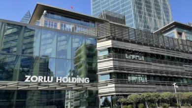 استحوذت إيدلتيك على حصص زورلو التركية التي انسحبت من إسرائيل