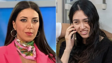 فصل مذيعة إسرائيلية علقت على المظهر المريح للأسيرة أرغماني