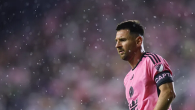 ميسي يعترف بأنه تلقى علاجا نفسيا بسبب برشلونة