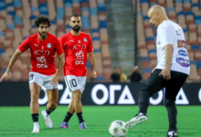 موعد مباراة مصر ضد غينيا بيساو في تصفيات مونديال 2026