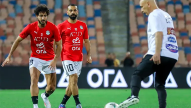 موعد مباراة مصر ضد غينيا بيساو في تصفيات مونديال 2026