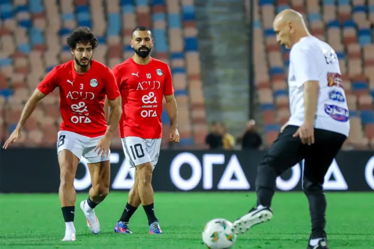 موعد مباراة مصر ضد غينيا بيساو في تصفيات مونديال 2026