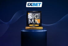 فاز 1xBet بجوائز SiGMA Asia المرموقة لعام 2024