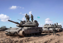 مجازر جديدة والاحتلال يعلن انتهاء عملياته وسط غزة