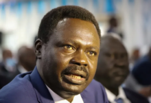 حاكم إقليم دارفور يناشد المجتمع الدولي لمساعدة "الجنائية الدولية"