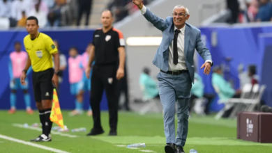 الأرجنتيني كوبر يستقيل من تدريب سوريا بعد خسارة ثقيلة من اليابان