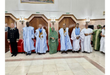 دعوة روسية لموريتانيا للانضمام إلى منتدى الشراكة الإفريقي