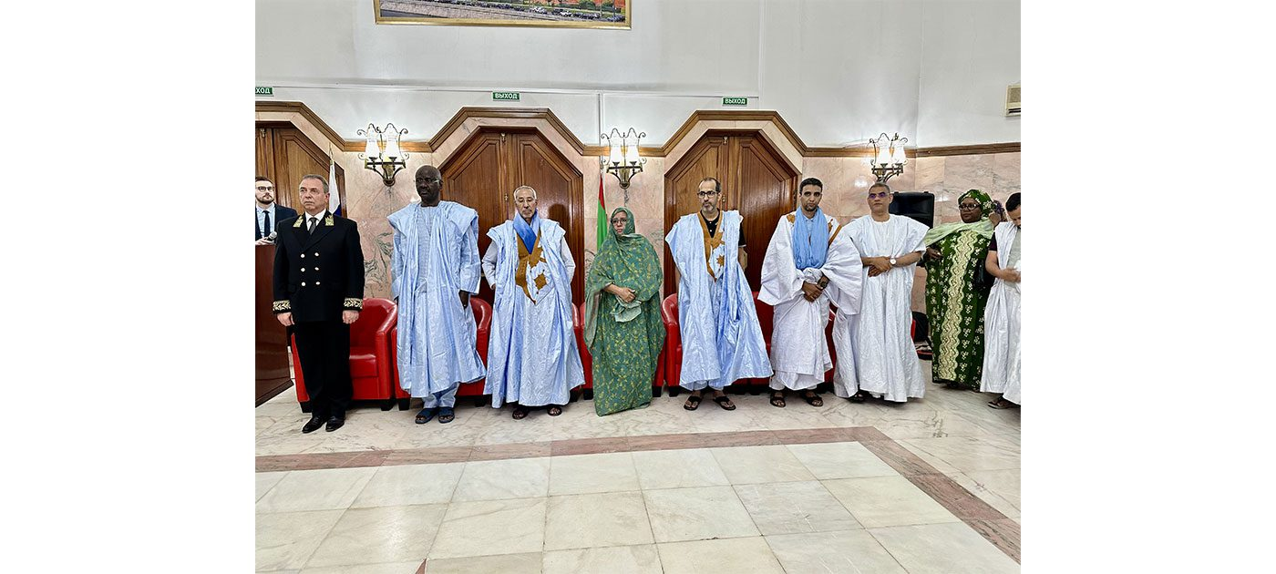دعوة روسية لموريتانيا للانضمام إلى منتدى الشراكة الإفريقي
