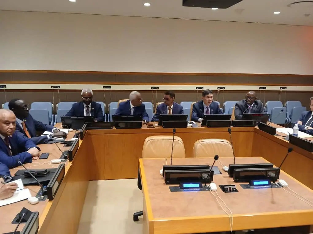 وزير الاقتصاد يدعو لإعادة النظر في بنية التمويل الدولي في الساحل