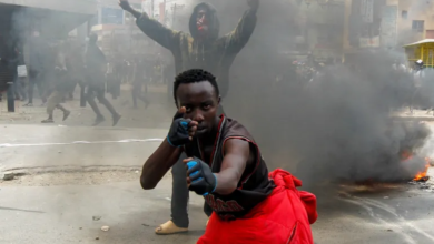 مروحيات لبرلمانيين وضرائب على الشعب بذخ يشعل غضب شباب كينيا